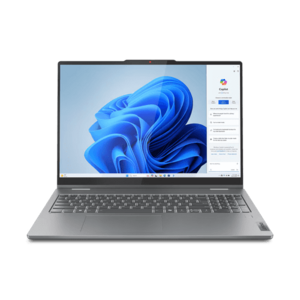 Laptop 2in1 Lenovo IdeaPad 5 16IRU9 (Procesor Intel® Core™ 7 150U (12M Cache, up to 5.40 GHz) 16inch WUXGA IPS Touch, 16GB, 1TB SSD, Intel® Graphics, Win 11 Home, Gri) imagine