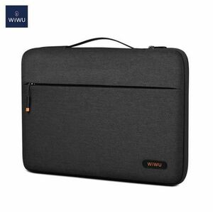 Geanta WiWu Pilot Sleeve pentru Laptop 14inch (Neagru) imagine