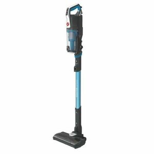 Aspirator vertical Hoover HF522STP 011, 290 W, Recipient 0.45 l, Autonomie 45 minute (Albastru/Gri) imagine