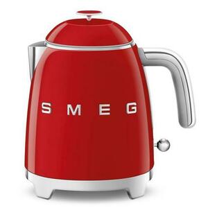 Fierbator Smeg KLF05RDEU, Rosu, 0, 8L imagine