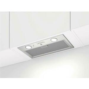 Hota incorporabila Electrolux EFG516X, 600 mc/h, Conectivitate plita, 54 cm (Argintiu) imagine