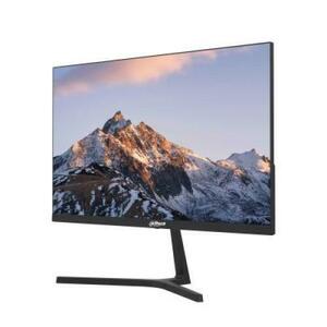 Monitor VA LED Dahua 23.8inch LM24-B200S, Full HD (1920 X 1080), VGA, HDMI, 75 Hz, 5 ms (Negru) imagine