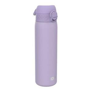 Sticla apa Slim Ion8, inox, 500ml, Mov imagine