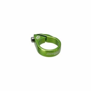 Colier tija sa Reverse Bolt Clamp 34.9mm verde imagine