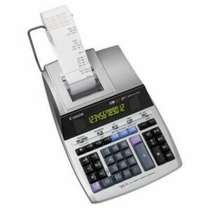 Calculator de birou Canon cu imprimanta MP1211-LTSC imagine