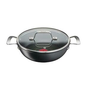 Cratita Tefal Unlimited G2557172, 26 cm, 4.5 L (Negru) imagine