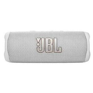 Boxa Portabila JBL Flip 6, Bluetooth, PartyBoost, 20 W, Waterproof (Alb) imagine