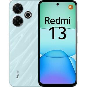 Telefon Mobil Xiaomi Redmi 13, Procesor Mediatek Helio G91 Ultra, IPS LCD Capacitive touchscreen 6.79inch, 8GB RAM, 128GB Flash, Camera Duala 108+2MP, Wi-Fi, 4G, Dual Sim, Android (Albastru) imagine