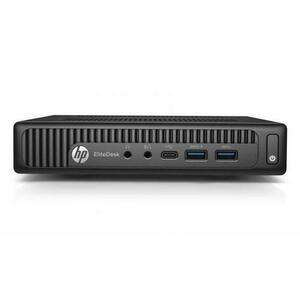 Calculator Sistem PC Refurbished HP Elitedesk 800 G2 Mini PC, Intel Core i7-6700T 2.80GHz, 8GB DDR4, 256GB SSD imagine