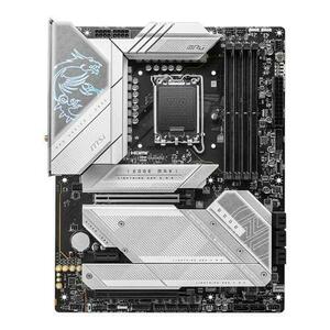 Placa de baza MSI MPG Z790 EDGE TI MAX WIFI, DDR5, Intel Z790, LGA 1700, ATX imagine