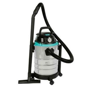 Aspirator uscat umed Detoolz DZ-CI105, 1250 W, 25L (Negru/Gri) imagine