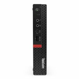 Calculator Sistem PC Refurbished Lenovo ThinkCentre M920q Mini PC, Intel Core i5-9400T 1.80 - 3.40GHz, 8GB DDR4, 256GB SSD imagine