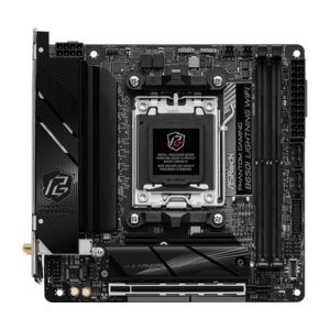 Placa de baza ASRock B650I LIGHTNING WIFI, DDR5, AM5, AMD B650, mITX imagine