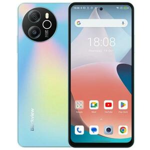 Telefon Mobil Blackview Shark 8, Procesor Mediatek Helio G99, Ecran IPS LCD 6.78inch, 8GB RAM, 256GB Flash, Camera Duala 64 MP, Wi-Fi, 4G, Dual Sim, Android (Albastru) imagine