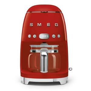 Cafetiera Smeg DCF02RDEU, 1050 W, 1, 4 L, 10 cesti (Rosu) imagine