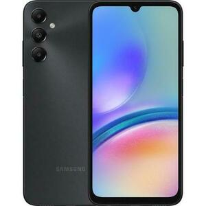 Telefon Mobil Samsung Galaxy A05s, Procesor Octa-Core, PLS LCD 6.7inch, 4GB RAM, 128GB Flash, Camera Tripla 50+2+2MP, Wi-Fi, 4G, Dual Sim, Android (Negru/Non-Eu) imagine