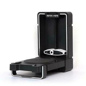 Scanner 3D Matter and Form V2, Senzor HD CMOS, USB 2.0 (Negru) imagine