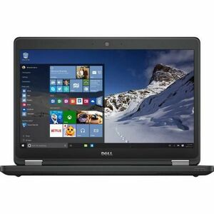 Laptop Refurbished DELL Latitude E5470, Intel Core i5-6440HQ 2.40GHz, 8GB DDR4, 256GB SSD M.2, 14 Inch HD, Webcam + Windows 10 Home imagine