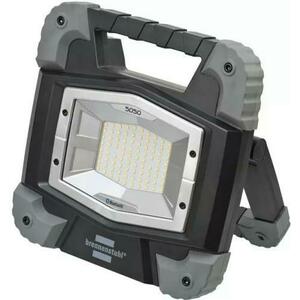 Proiector Brennenstuhl 1171470900, LED, 30 W, 3400 lm, IP55 (Gri/Negru) imagine