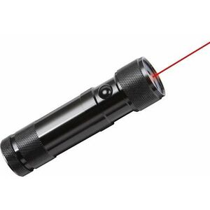 Lanterna Brennenstuhl 1179890100, 8xLED, Laser, 45 lm (Negru) imagine