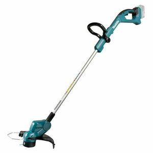 Trimmer electric Makita DUR193Z, 18 V, 7600 rpm, 260 mm (Albastru) imagine