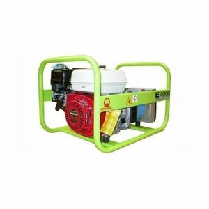 Generator curent monofazat Pramac PA292SHI000, 3170 W, 3.6 L (Verde/Negru) imagine