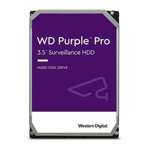 HDD Western Digital Purple Pro 8TB SATA-III 7200RPM 256MB imagine