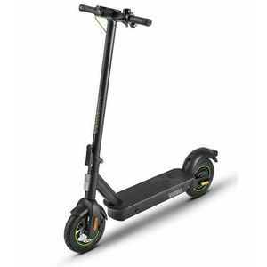 Trotineta electrica pliabila Acer 5 Advance AES025, viteza 20km/h, autonomie 60km, motor 500W, roti 10inch (Negru) imagine