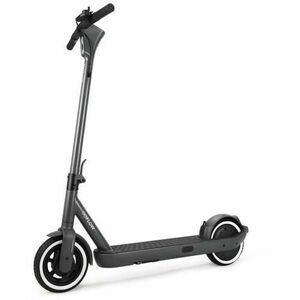 Trotineta electrica SoFlow SO ONE, roti 9inch, Baterie 5.2Ah, motor 350 W, viteza maxima 22 km/h, autonomie 30km (Negru) imagine