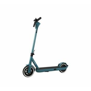 Trotineta electrica SoFlow SO ONE, roti 9inch, Baterie 5.2Ah, motor 350 W, viteza maxima 22 km/h, autonomie 30km (Albastru) imagine