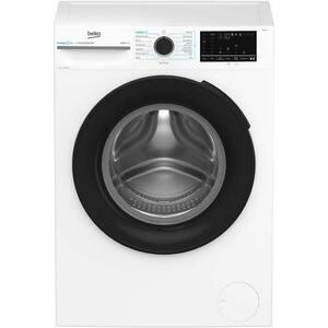 Masina de spalat rufe Beko BM3WFSU47415WB, 7 kg, 1400 rpm, Clasa A, Motor ProSmart Inverter, SteamCure, AddXtra, EnergySpin, Coldwash (Alb) imagine