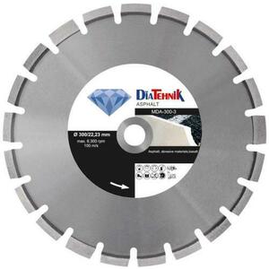 Disc diamantat Smart Quality MDA-450-4, 450 x 25.4 mm (Argintiu) imagine