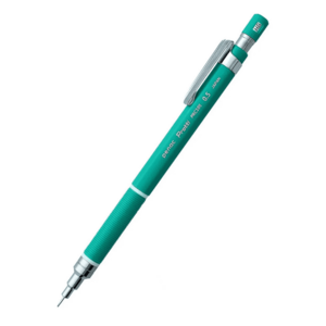 Creion mecanic profesional PENAC Protti PRC-105, 0.5mm, con metalic, varf retractabil, Verde imagine