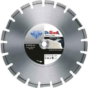 Disc diamantat Smart Quality, 400 x 30/25.4 mm (Argintiu) imagine