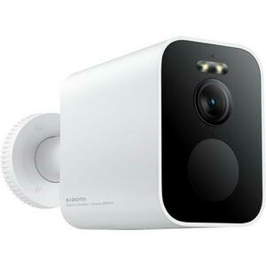 Camera de supraveghere video exterior Xiaomi BW500 BHR8301GL, Wi-Fi, 2.5K, IP67 (Alb) imagine