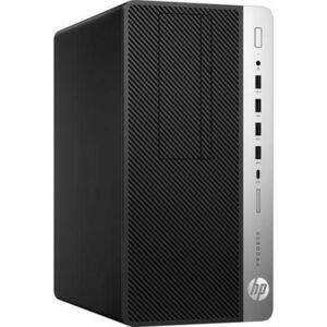 Calculator Sistem PC Refurbished HP ProDesk 600 G4 Tower, Intel Core i7-8700 3.20 - 4.60GHz, 16GB DDR4, 256GB SSD imagine