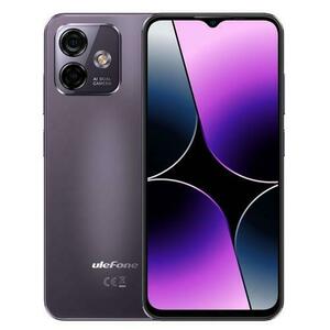 Telefon Mobil Ulefone Note 16 Pro, Procesor Unisoc T606, IPS LCD touchscreen 6.52inch, 8GB RAM, 256GB Flash, Camera Duabla 50+2MP, Wi-Fi, 4G, Dual Sim, Android (Violet) imagine