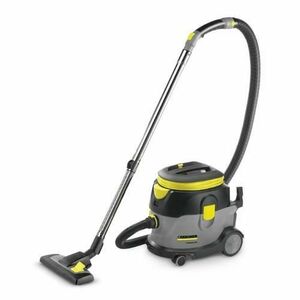 Aspirator uscat Karcher T 15/1 1.355-250.0, 700 W, 230 V, 15 L (Galben/Negru) imagine