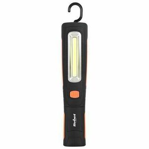 Lampa LED atelier Rebel URZ0918-1, incarcare USB, 3 W COB, Picior pliabil 180° imagine