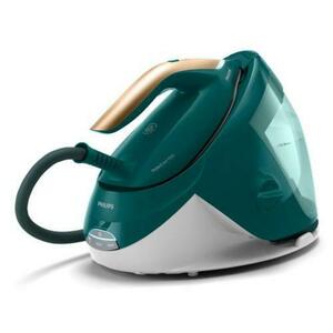 Statie de Calcat Philips seria Perfect Care PSG7140-70 Tehnologie DynamiQ si Optimal Temp 2100W Verde imagine