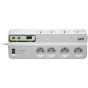 Prelungitor APC Performance SurgeArrest PMF83VT-FR, 8 x French, Coax/Phone protection imagine