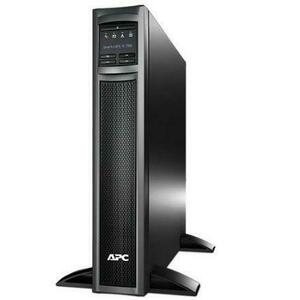 UPS APC Smart-UPS X LCD, 750VA/600W, 8 x IEC C13 (Negru) imagine