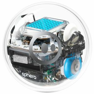 Sphero BOLT - bilă robotică inteligentă - Jucărie robotică imagine