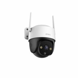 Camera supraveghere wireless IP PT WiFi Active Deterrence Imou Cruiser SE+ IPC-K7CP-5H1WE, 5 MP, IR/lumina alba 30 m, 3.6 mm, 8x zoom, microfon, difuzor, slot card, Smart Tracking imagine