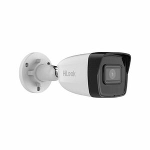 Camera supraveghere IP exterior Hikvision HiLook IPC-B180H(C), 8 MP, 2.8 mm, IR 30 m, detectie miscare, PoE imagine