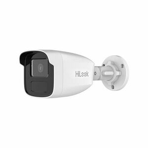 Camera supraveghere IP exterior Hikvision HiLook IPC-B480H(C), 8 MP, 4 mm, IR 50 m, detectie miscare, PoE imagine