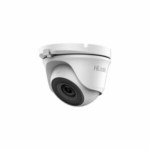 Camera supraveghere interior Dome Hikvision HiLook THC-T120-M, 2 MP, 2.8 mm, IR EXIR 20 m imagine