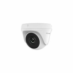 Camera supraveghere interior Dome Hikvision HiLook THC-T120-P, 2 MP, 2.8 mm, IR 20 m imagine