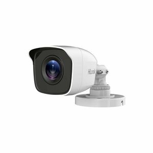 Camera supraveghere exterior Hikvision HiLook THC-B150-M, 5 MP, 2.8 mm, IR 20 m, carcasa metalica imagine