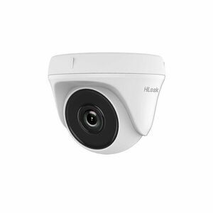 Camera supraveghere interior Dome Hikvision HiLook THC-T150-P, 5 MP, 2.8 mm, IR 20 m imagine